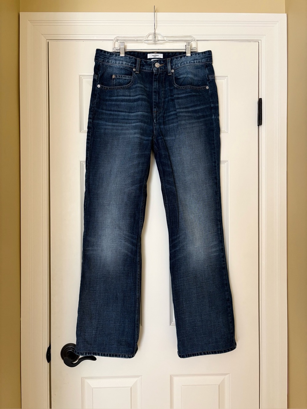 Isabel Marant Etoile
Belvira high-rise bootcut jeans - Picture 5 of 10